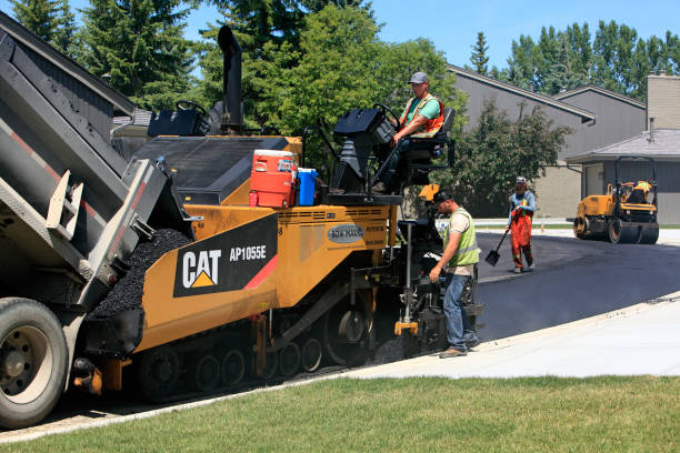 Best Driveway Paver Repair  in Grant Valkaria, FL
